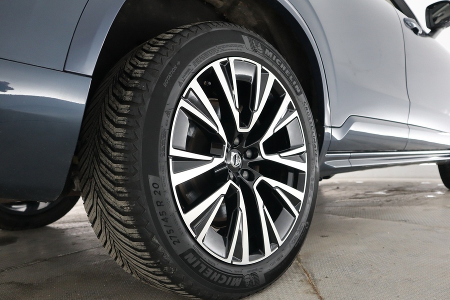 Volvo XC90 vaihtoauto