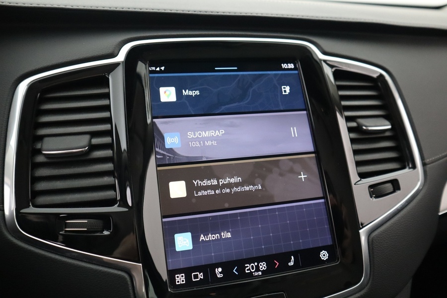 Volvo XC90 vaihtoauto