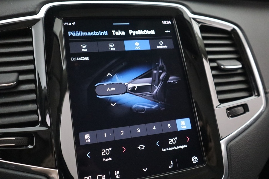 Volvo XC90 vaihtoauto