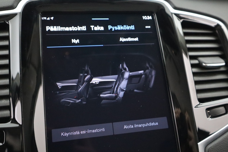 Volvo XC90 vaihtoauto