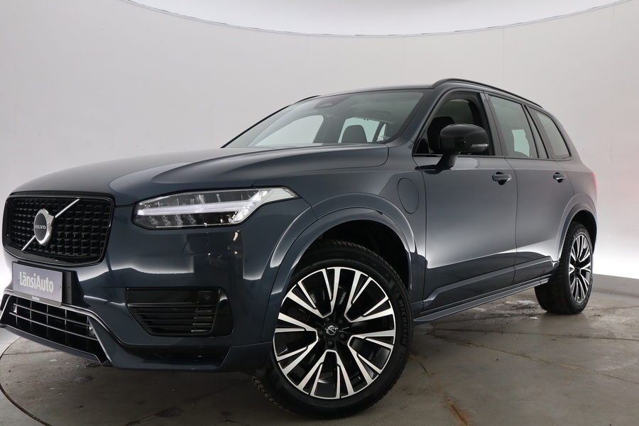 Volvo XC90 vaihtoauto