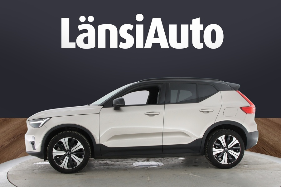 Volvo XC40 vaihtoauto