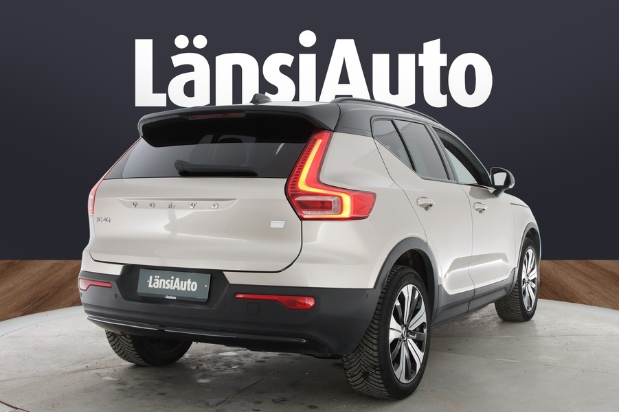 Volvo XC40 vaihtoauto
