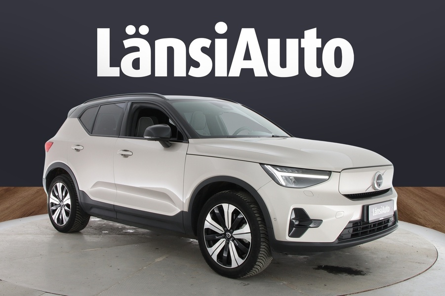 Volvo XC40 vaihtoauto