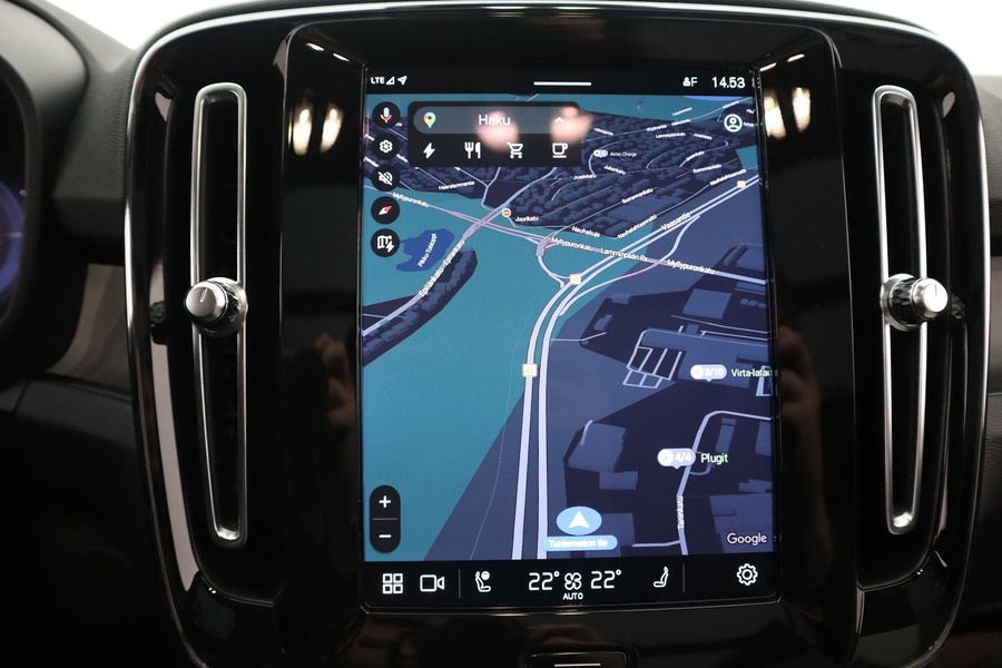 Volvo XC40 vaihtoauto