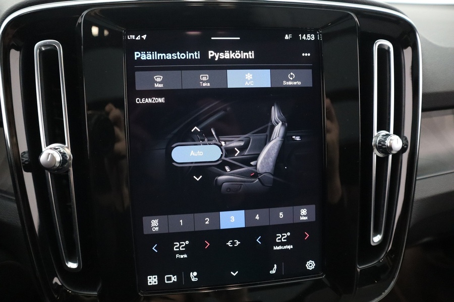 Volvo XC40 vaihtoauto