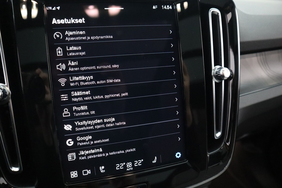 Volvo XC40 vaihtoauto