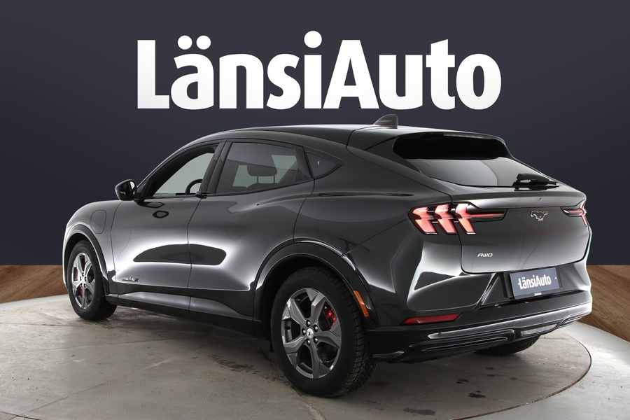 Ford USA Mustang vaihtoauto