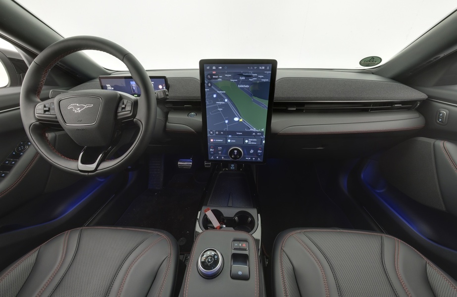 Ford USA Mustang vaihtoauto