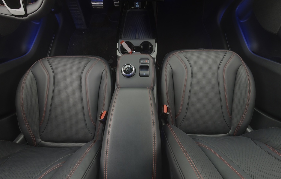 Ford USA Mustang vaihtoauto