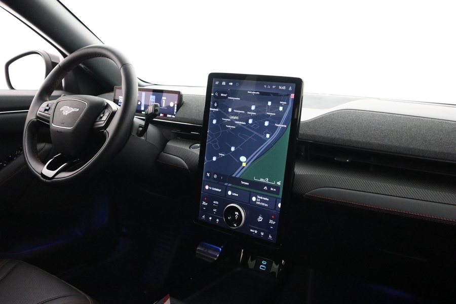 Ford USA Mustang vaihtoauto