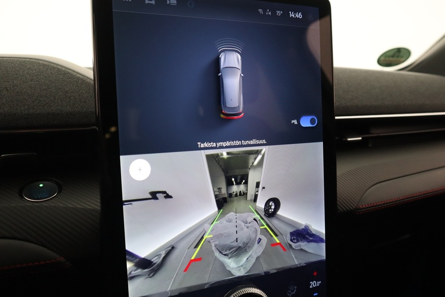 Ford USA Mustang vaihtoauto