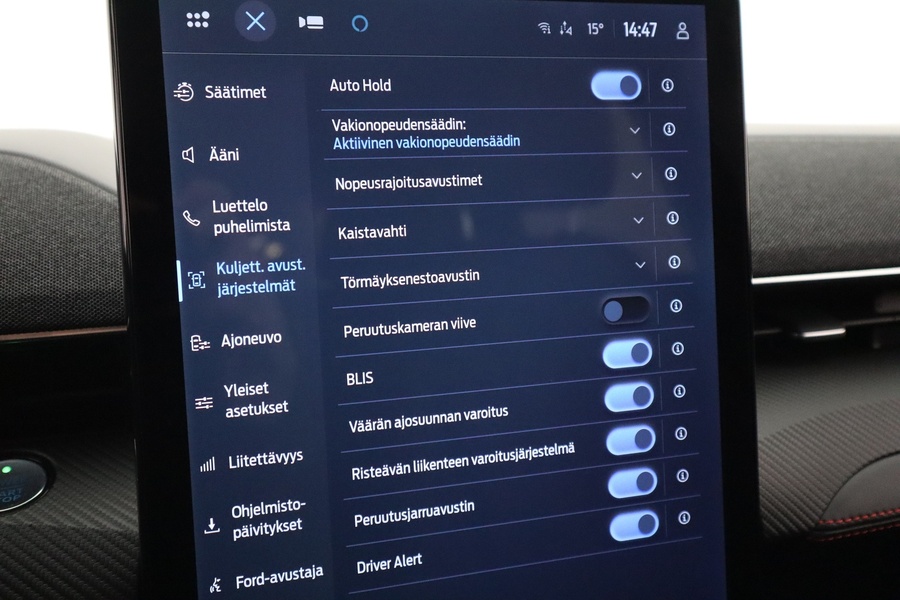 Ford USA Mustang vaihtoauto