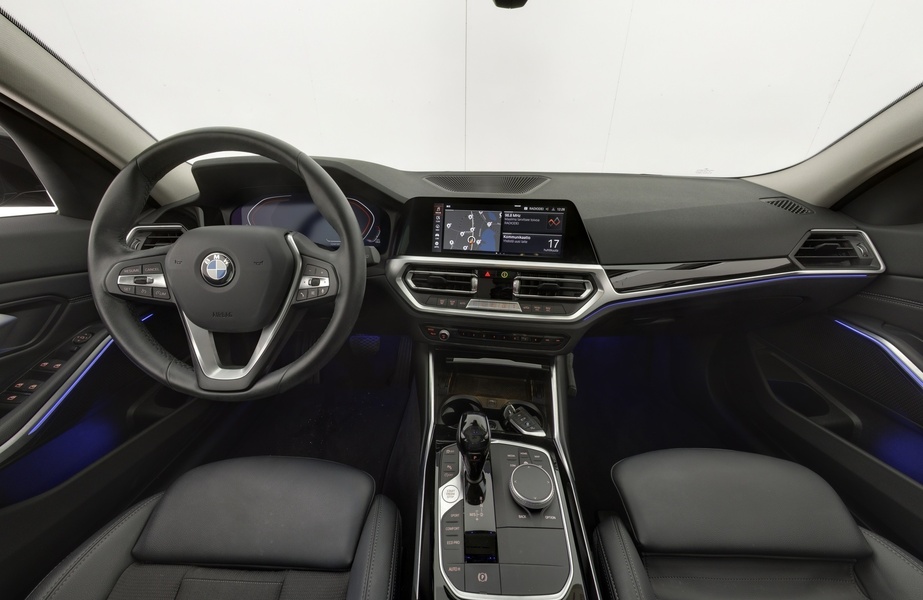 BMW 318 vaihtoauto