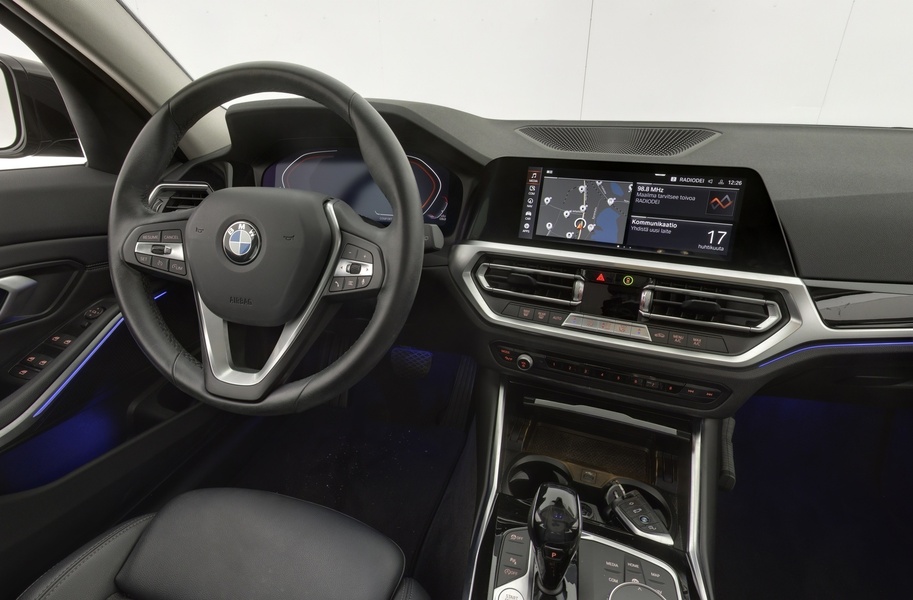 BMW 318 vaihtoauto