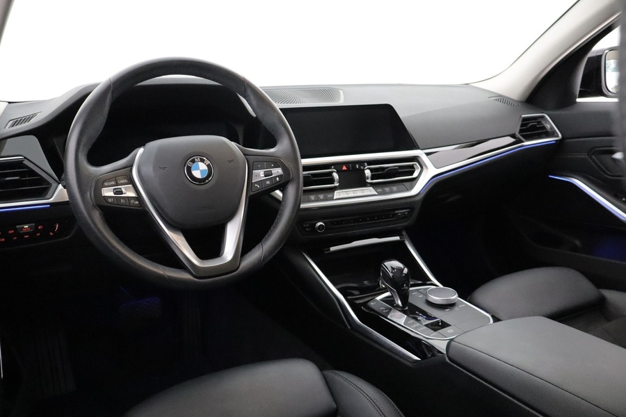 BMW 318 vaihtoauto