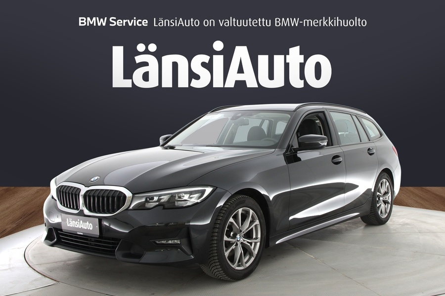 BMW 318 vaihtoauto