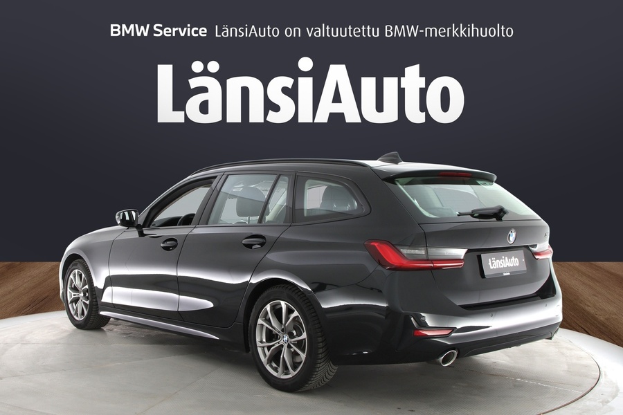 BMW 318 vaihtoauto