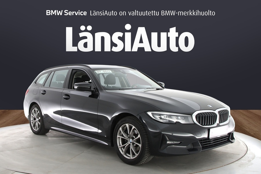 BMW 318 vaihtoauto