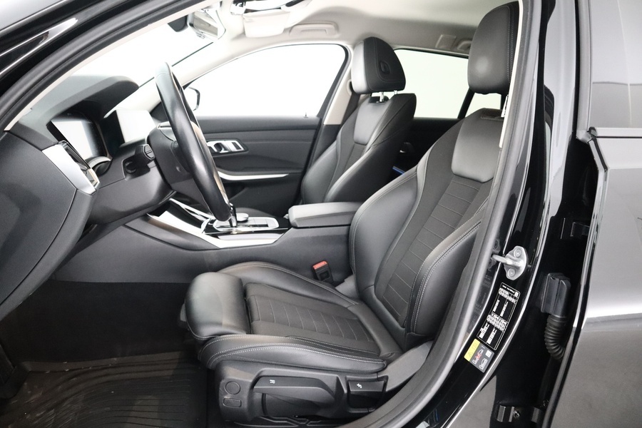 BMW 330 vaihtoauto