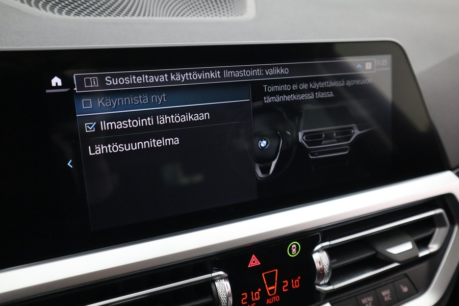 BMW 330 vaihtoauto