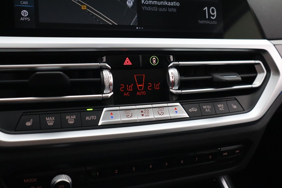 BMW 330 vaihtoauto