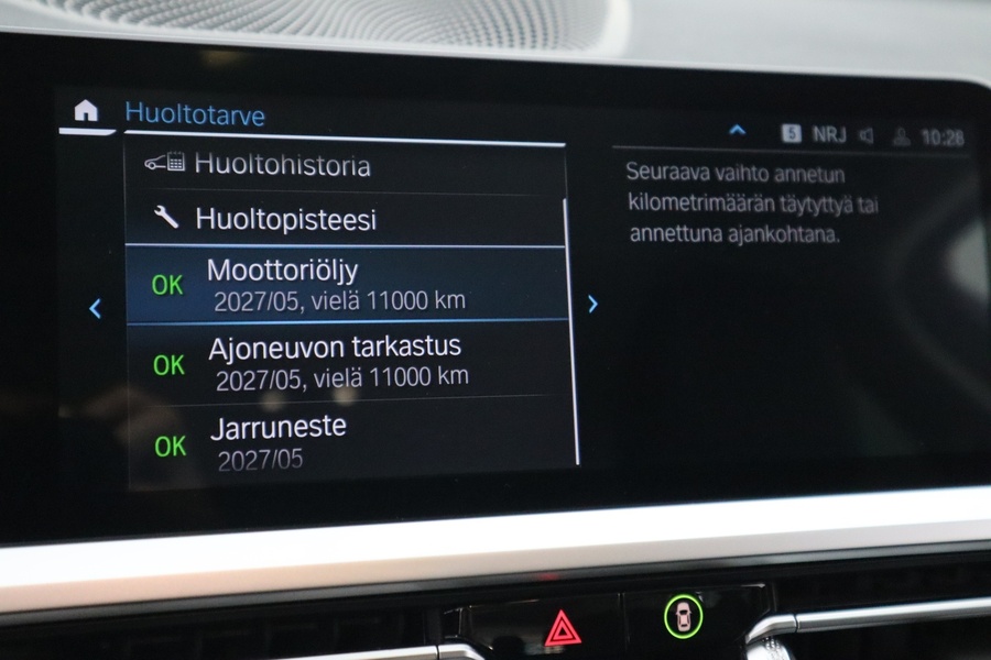 BMW 330 vaihtoauto