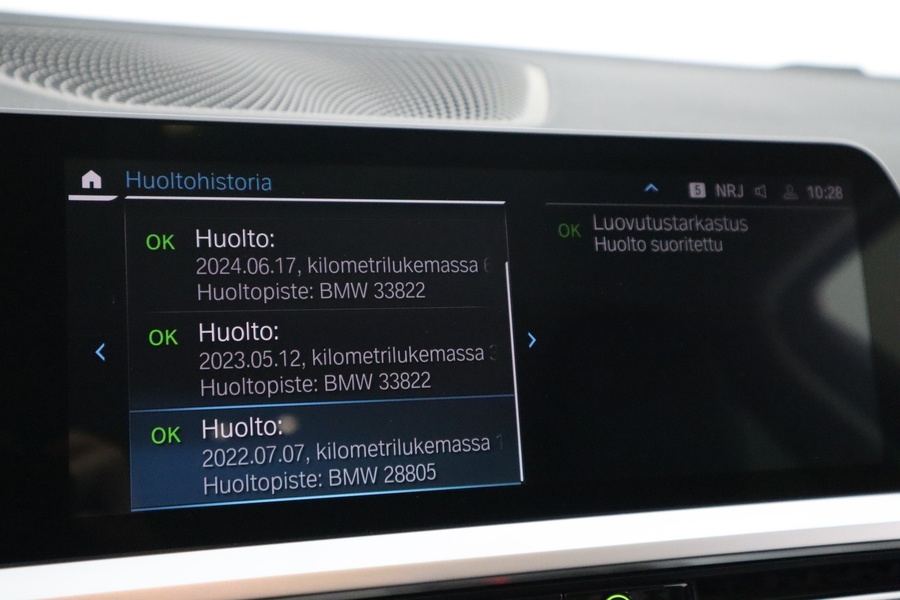 BMW 330 vaihtoauto