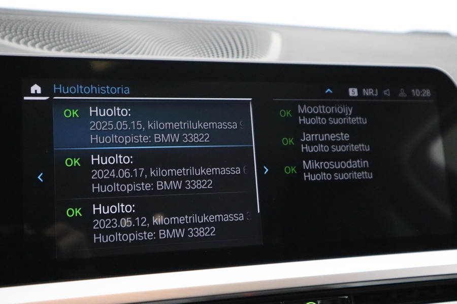 BMW 330 vaihtoauto
