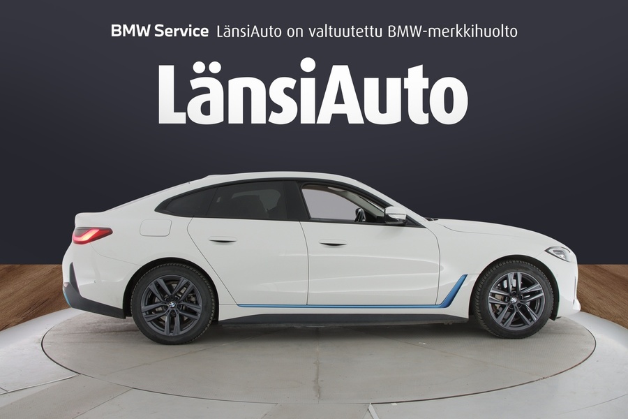 BMW i4 vaihtoauto