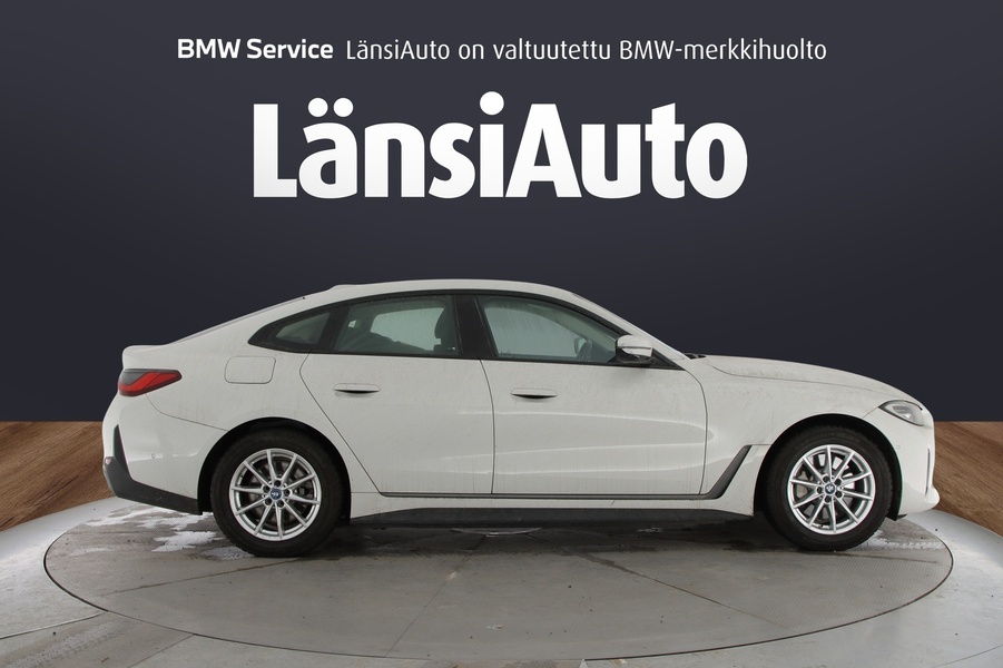 BMW i4 vaihtoauto