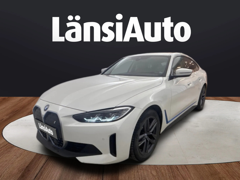 BMW i4 vaihtoauto