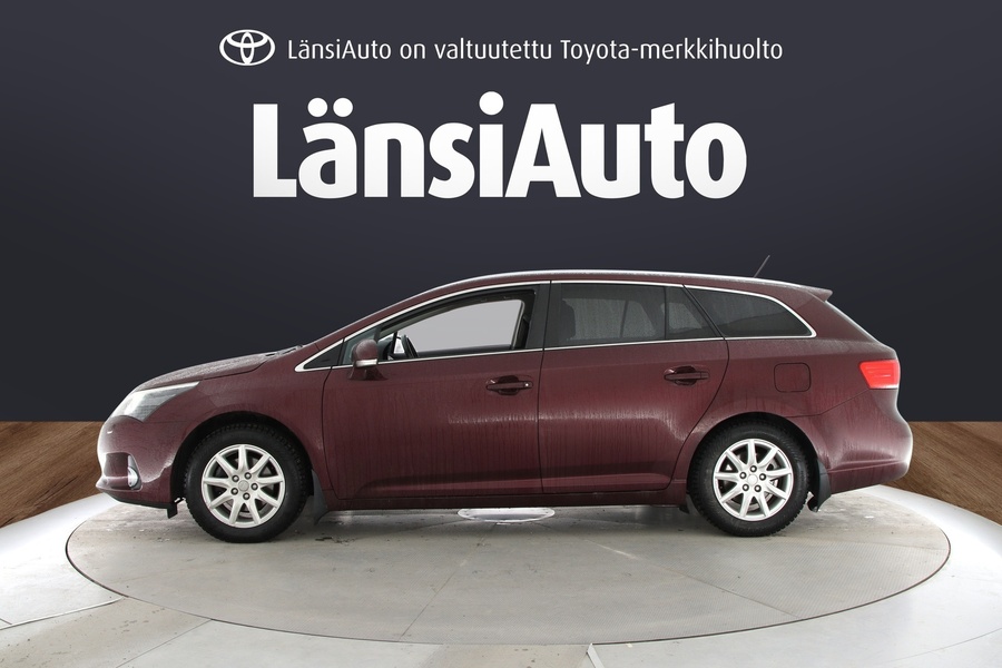 Toyota Avensis vaihtoauto