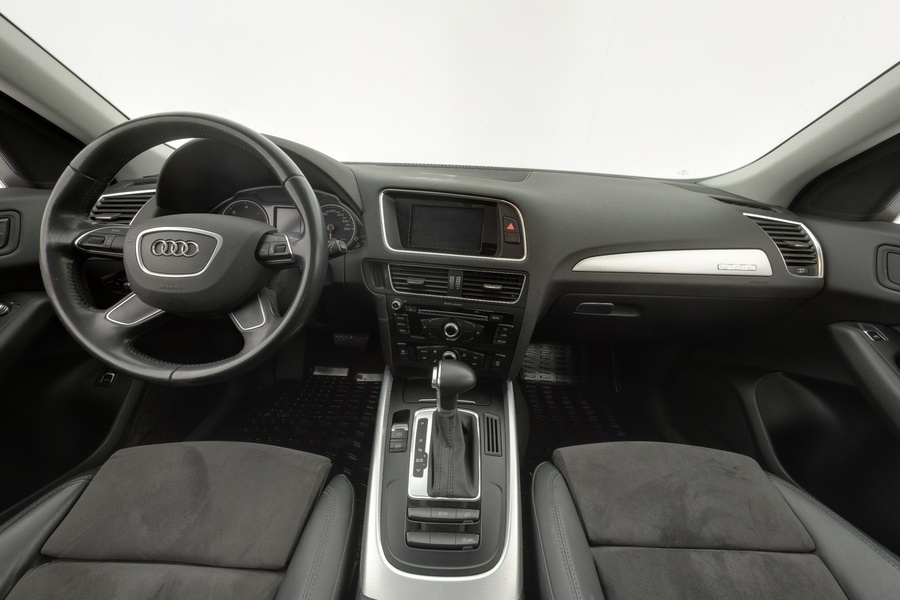 Audi Q5 vaihtoauto