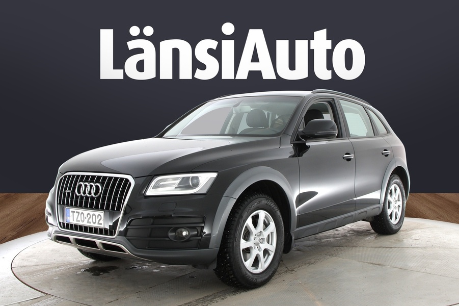 Audi Q5 vaihtoauto