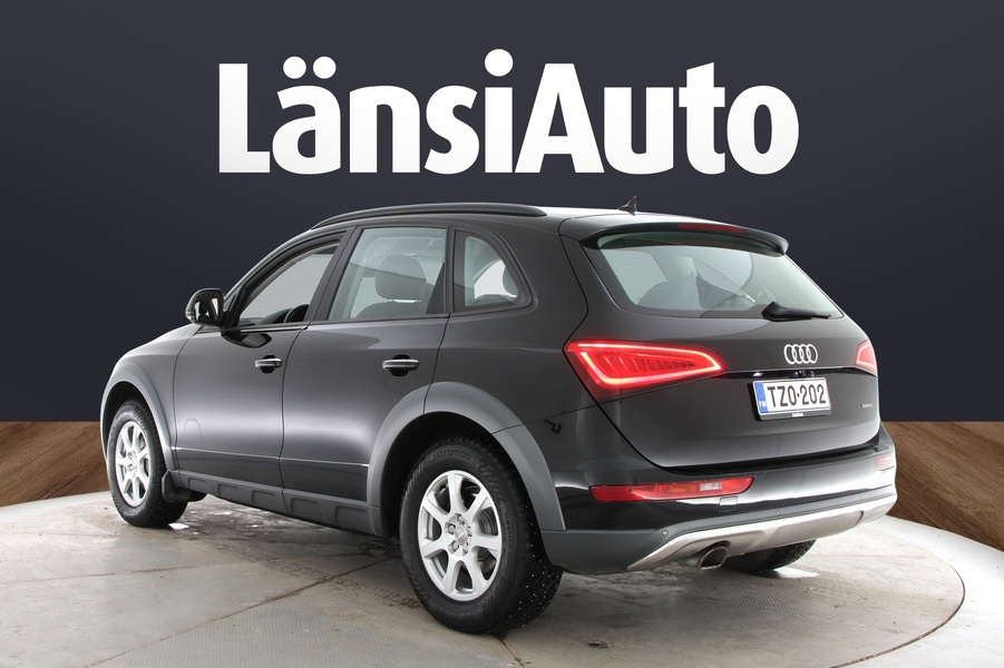 Audi Q5 vaihtoauto