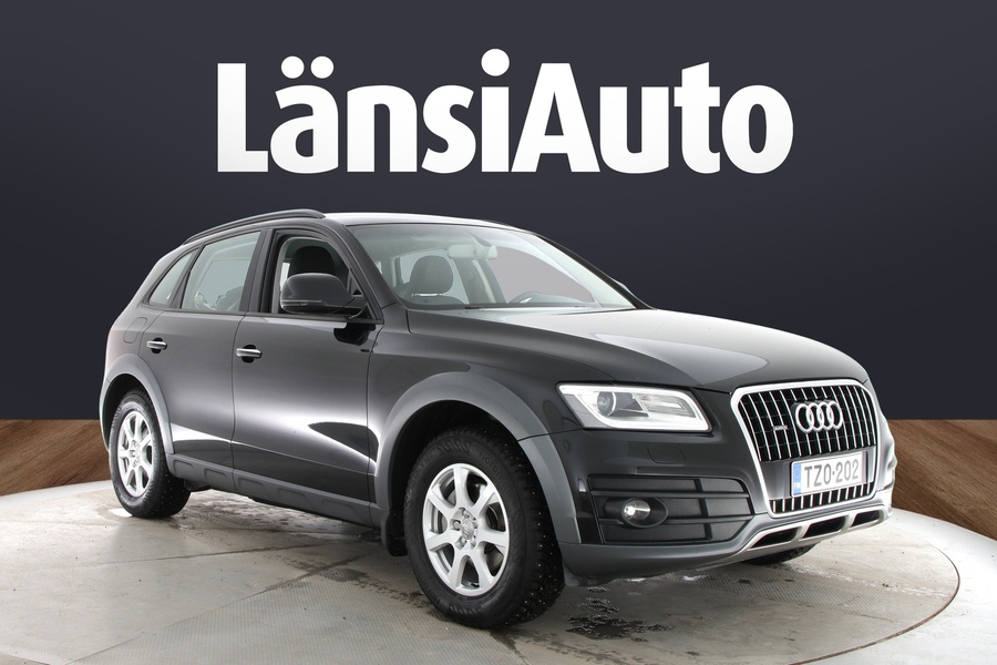 Audi Q5 vaihtoauto