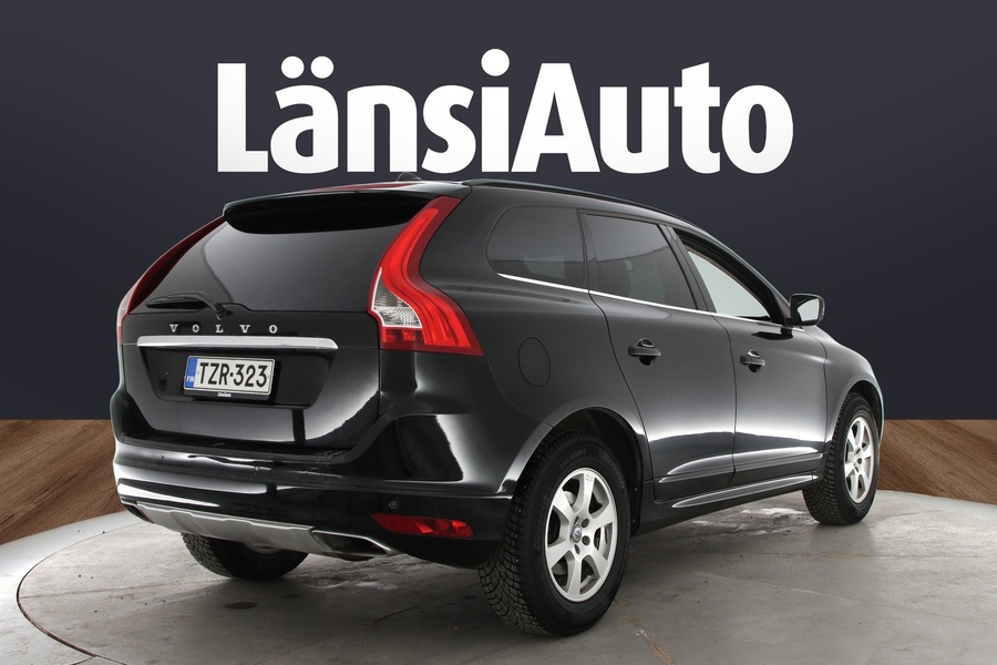 Volvo XC60 vaihtoauto