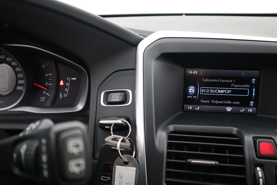 Volvo XC60 vaihtoauto