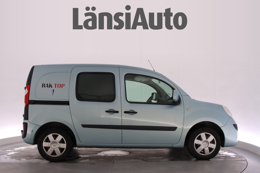 Renault Kangoo vaihtoauto