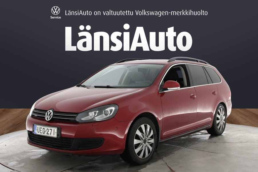 Volkswagen Golf vaihtoauto