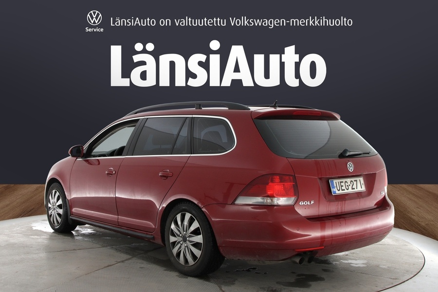 Volkswagen Golf vaihtoauto