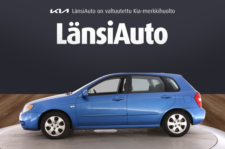 Kia Cerato vaihtoauto