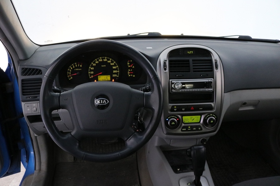 Kia Cerato vaihtoauto
