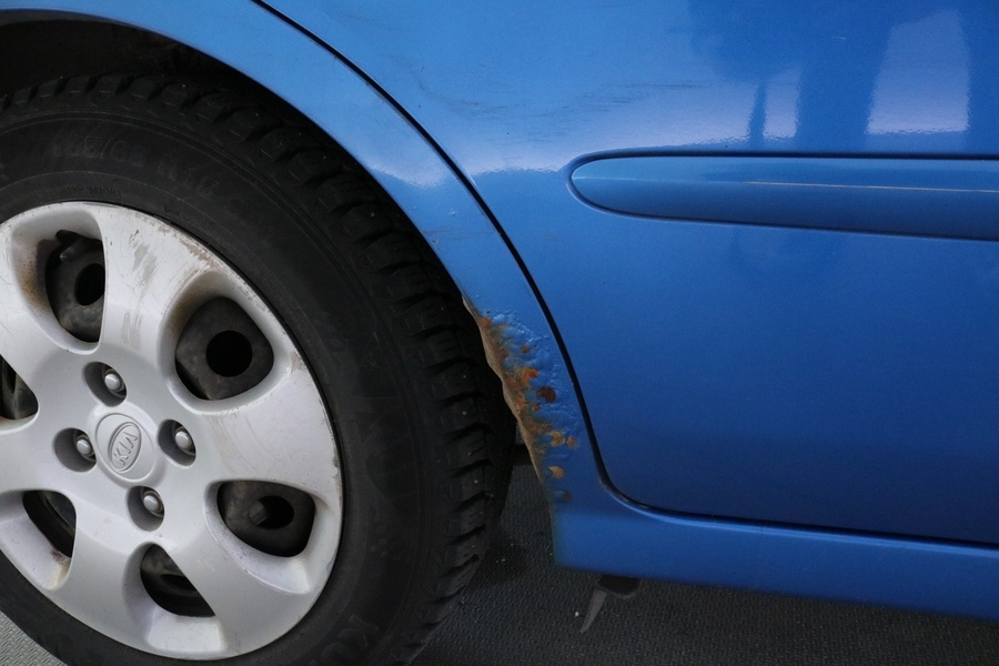 Kia Cerato vaihtoauto