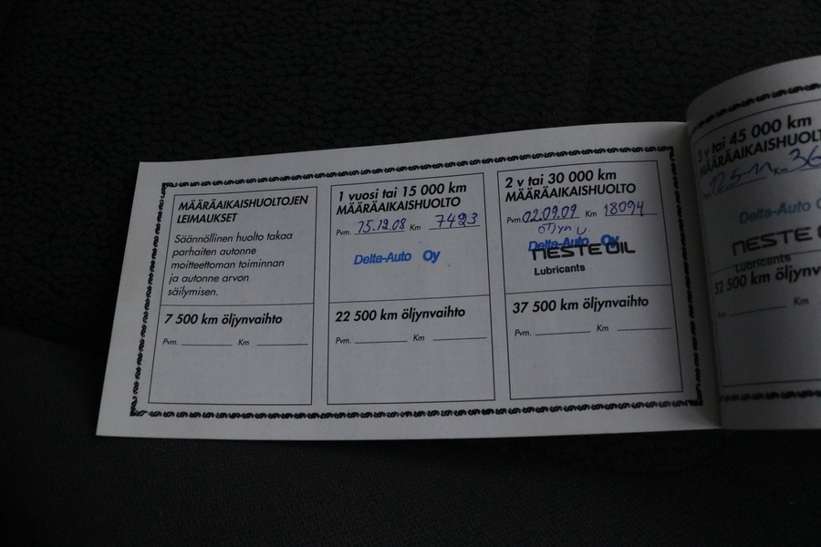 Kia Cerato vaihtoauto