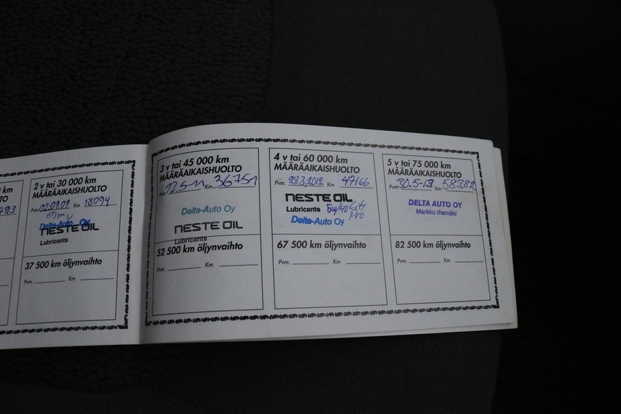 Kia Cerato vaihtoauto