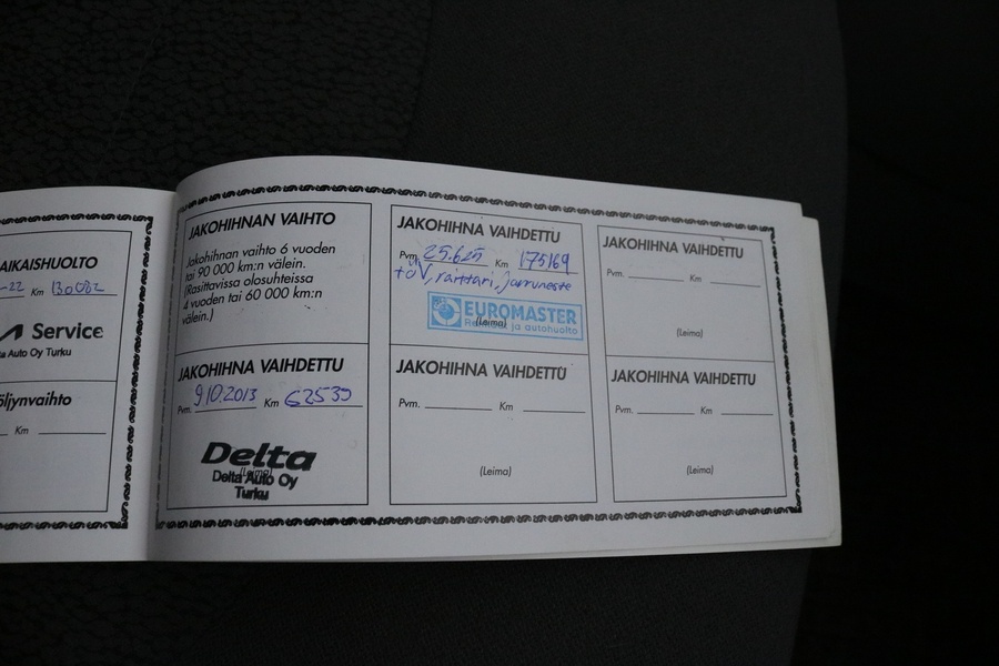 Kia Cerato vaihtoauto