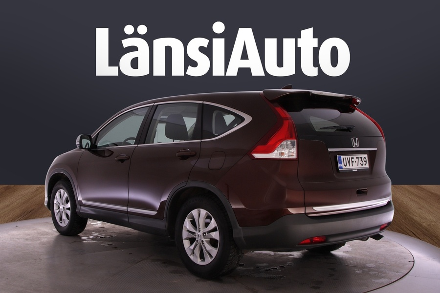 Honda CR-V vaihtoauto