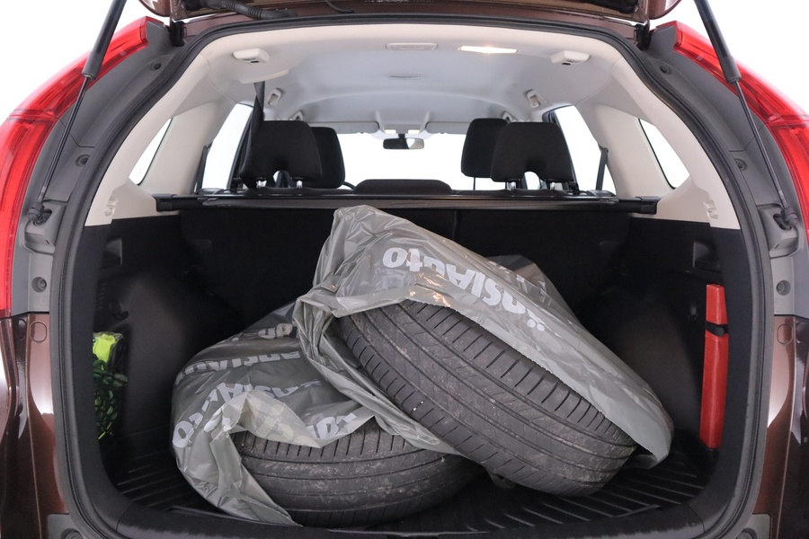 Honda CR-V vaihtoauto